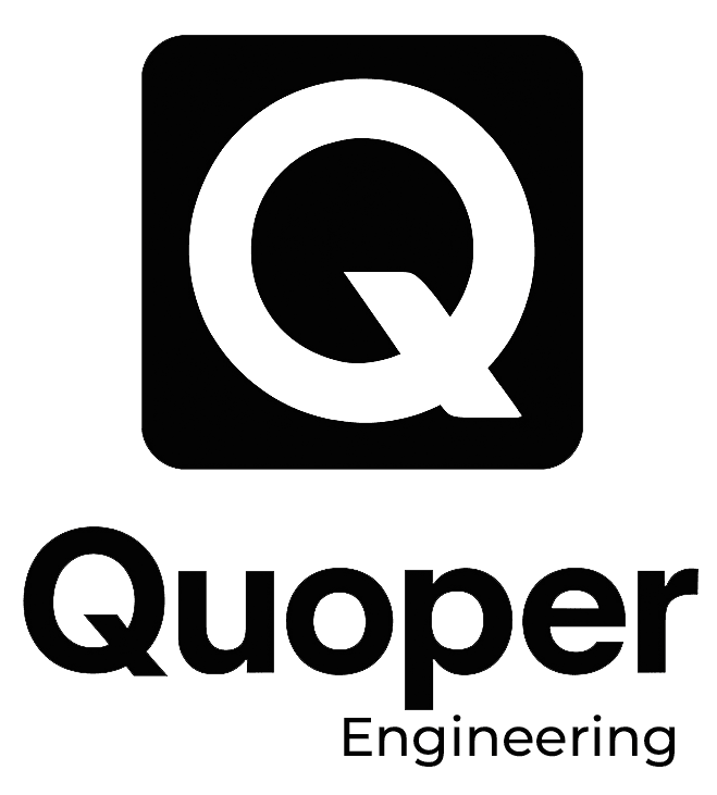 Quoper Logo - Coming Soon